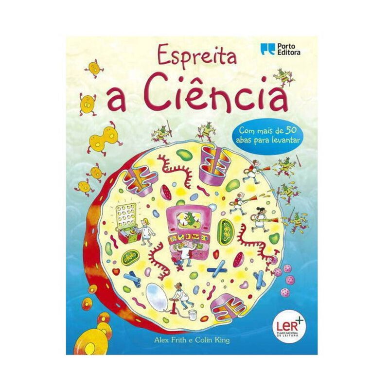 Espreita a Ciência de Alex Frith e Colin King