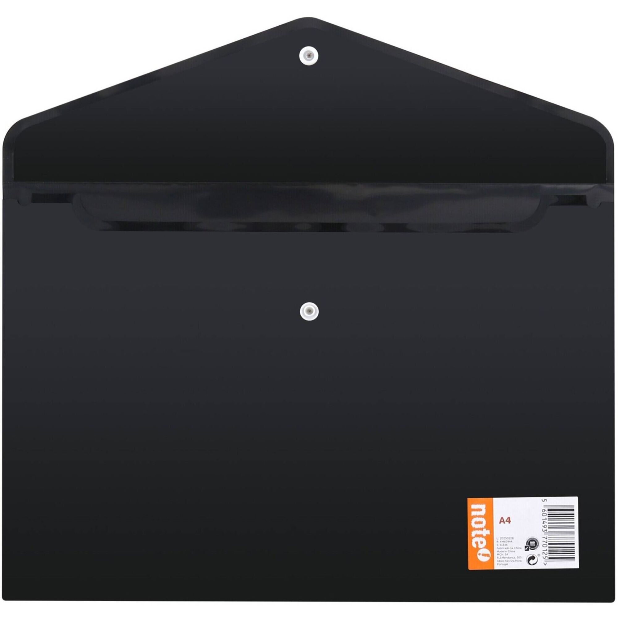 Classificador Envelope A4 com Mola (várias cores)