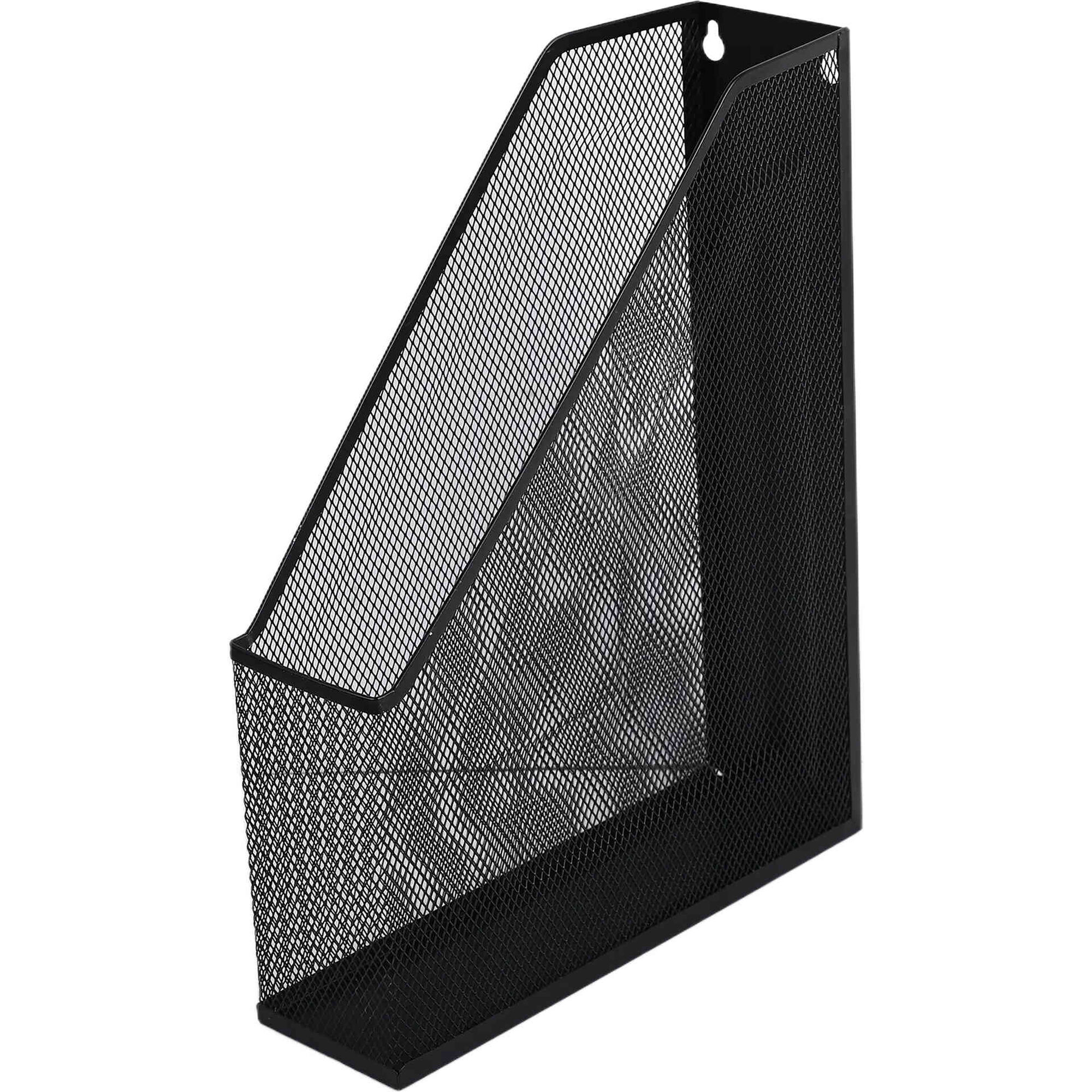 Porta Revistas Metal Preto Note!