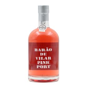 Barão De Vilar Vinho Porto Rosé