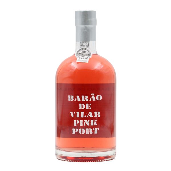 Barão De Vilar Vinho Porto Rosé