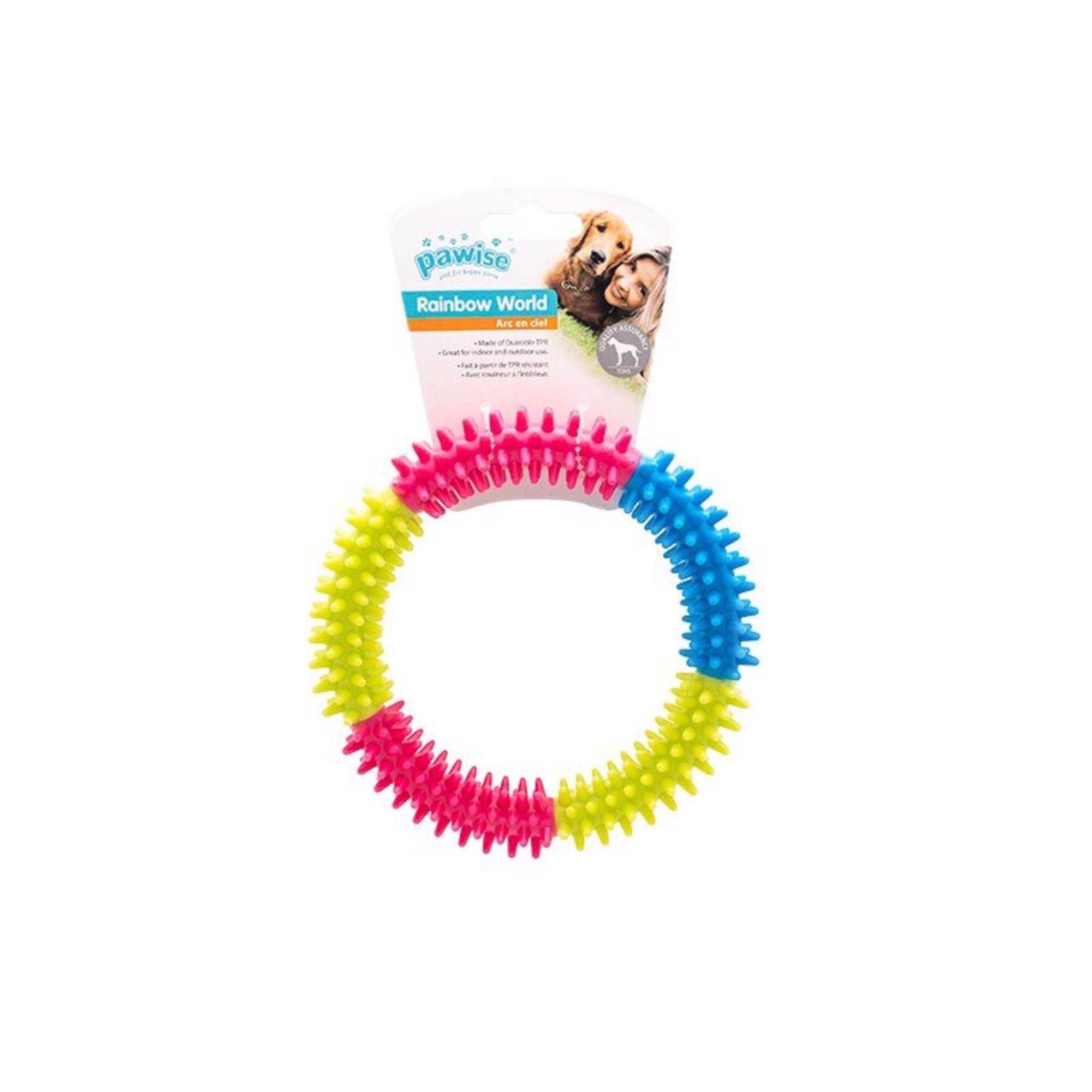 Brinquedo para Cão Rainbow World Coronule S