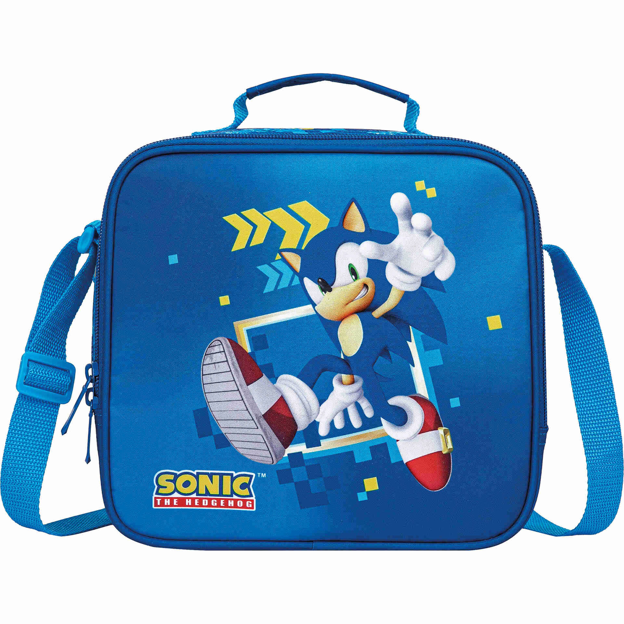 Lancheira Gotta Go Fast Sonic