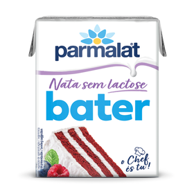 Natas UHT para Bater sem Lactose Parmalat