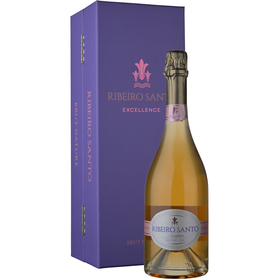 Ribeiro Santo Excellence Ros&eacute; Espumante
