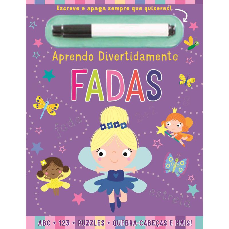 Aprendo Divertidamente - Fadas de Amanda Lott