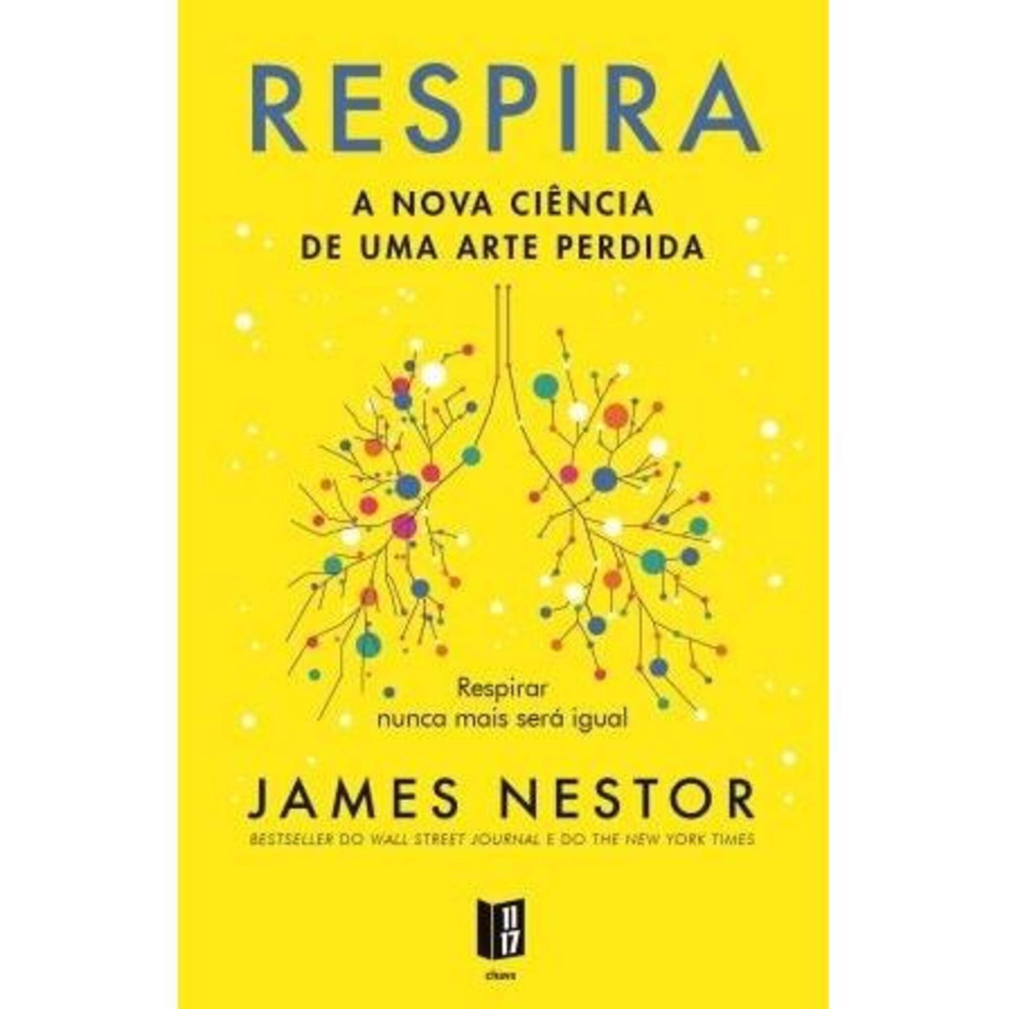 Respira (Livro de Bolso)
