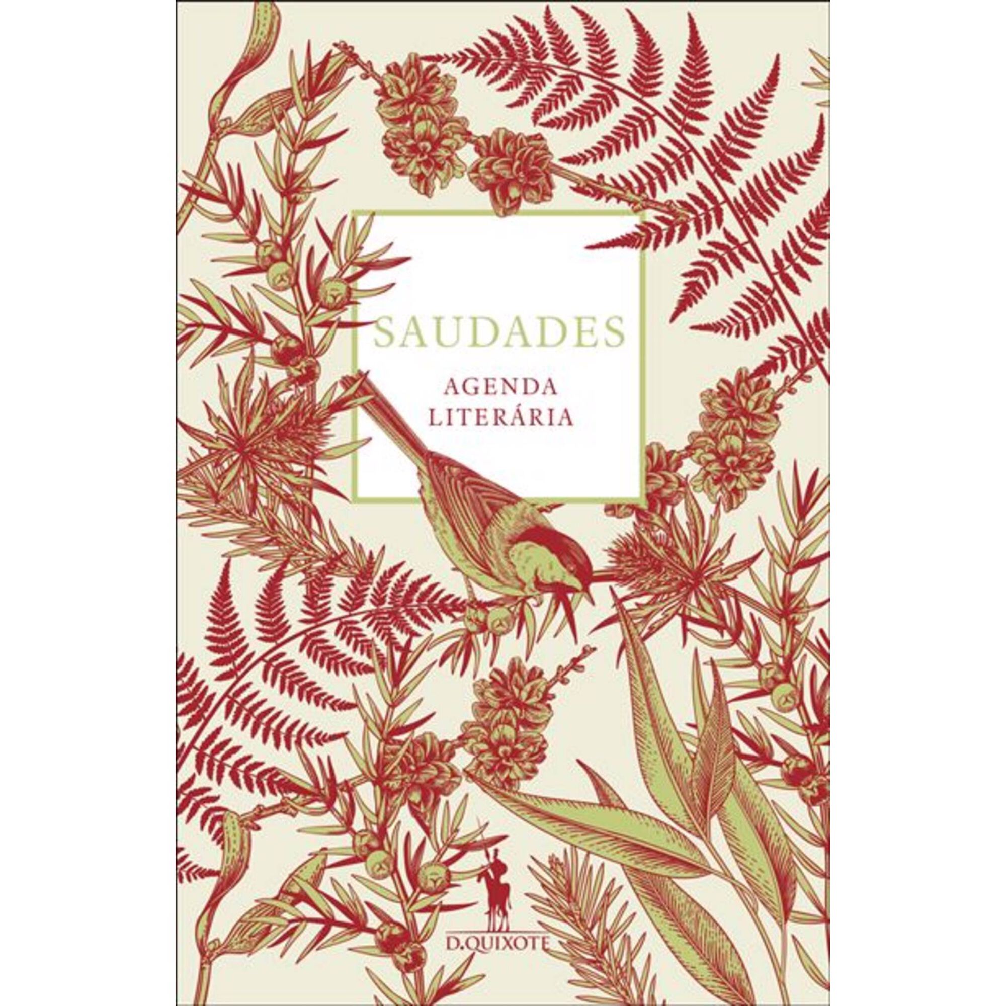Saudades - Agenda Literária Saudades - Agenda Literária