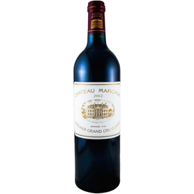 Ch&acirc;teau Margaux 2012 Vinho Tinto
