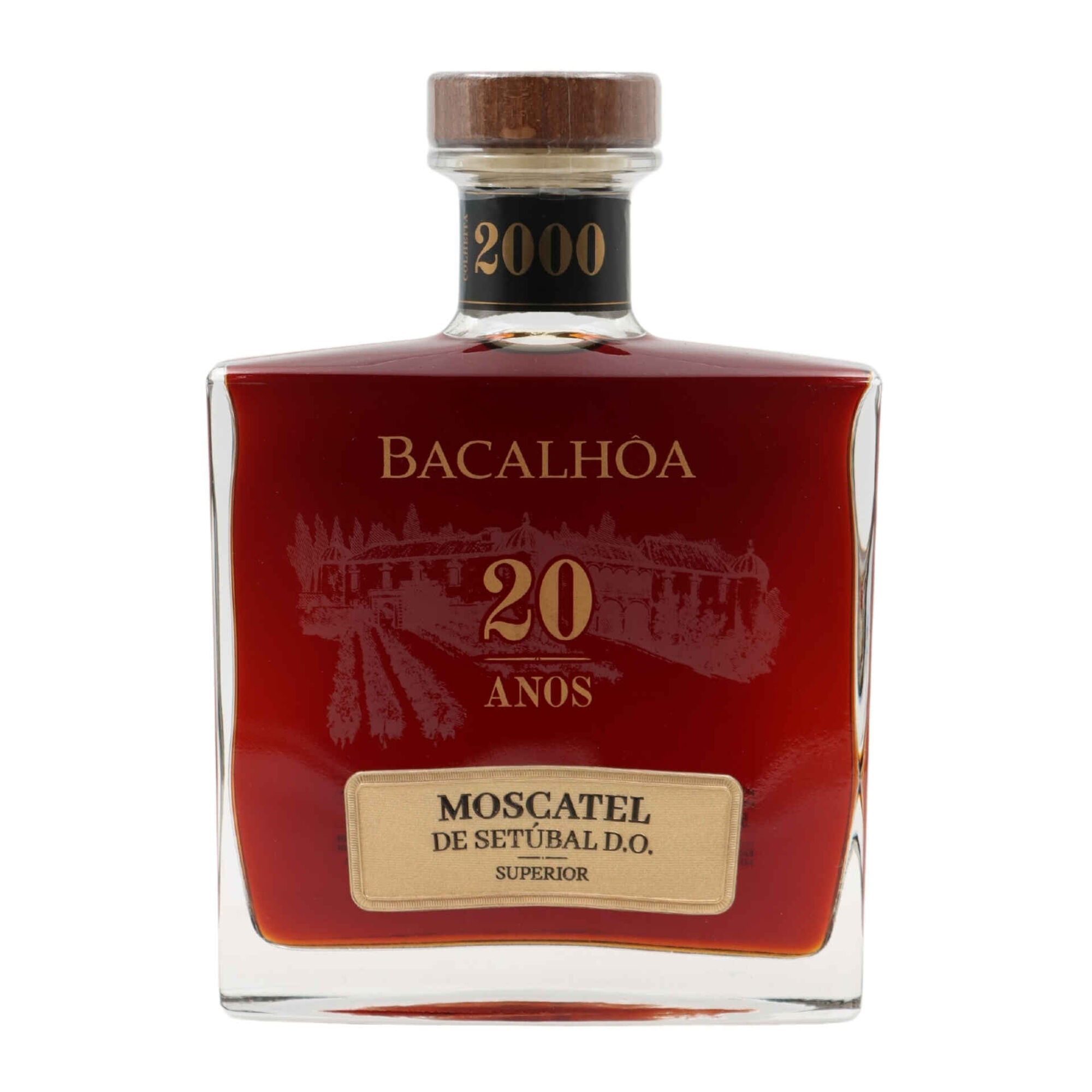 Bacalhôa Moscatel De Setúbal 20 Anos Superior