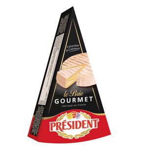 Queijo Brie Gourmet Président