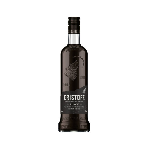 Eristoff Black Bebida Espirituosa