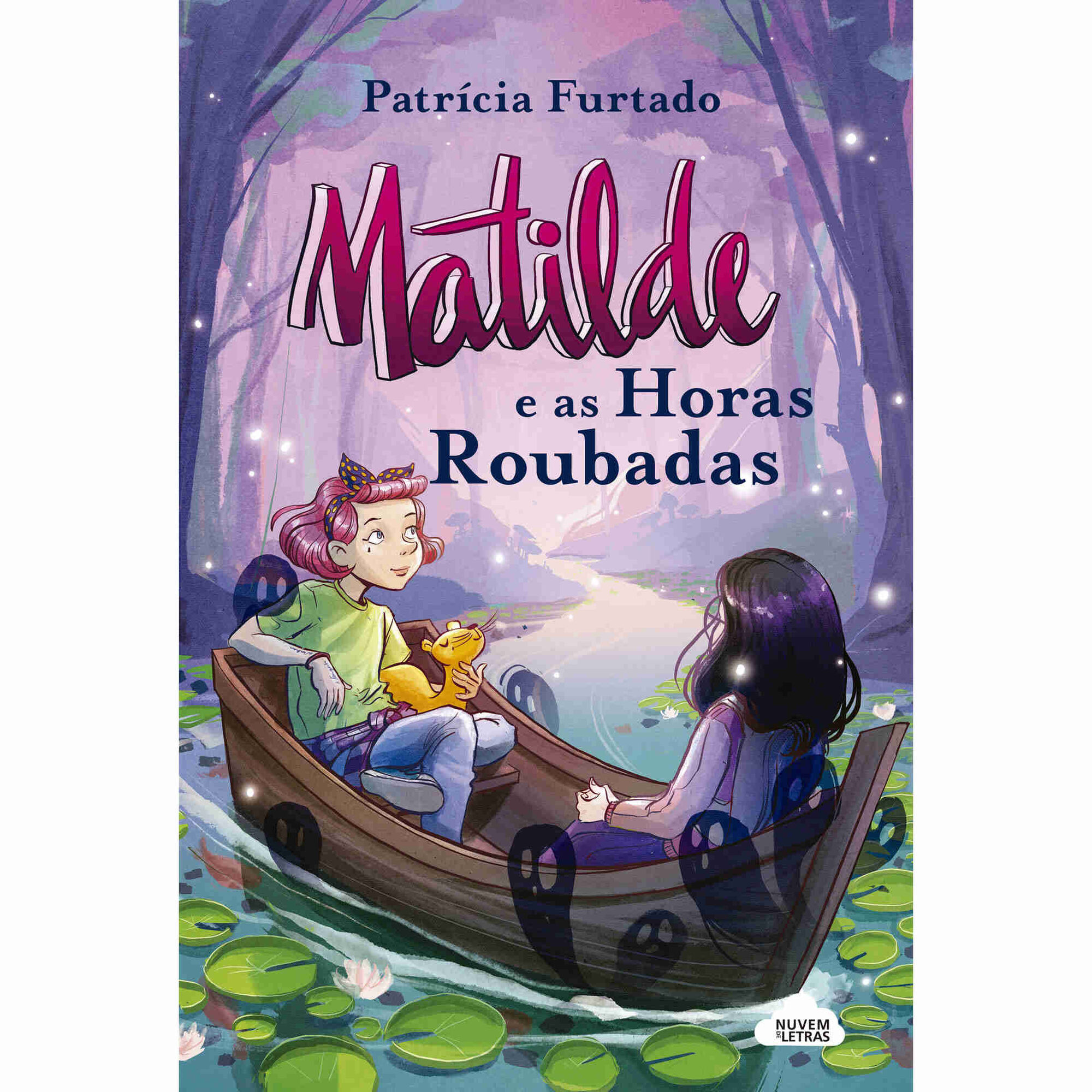 Matilde e as Horas Roubadas