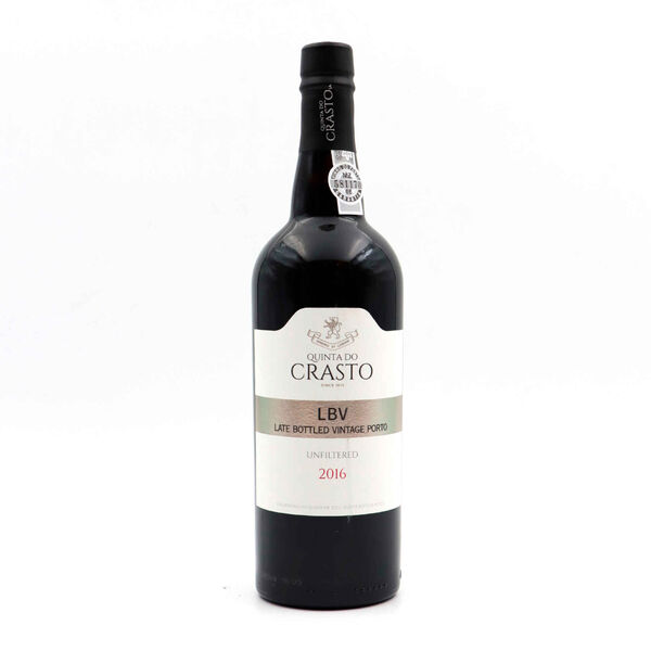 Quinta do Crasto Porto LBV 2016