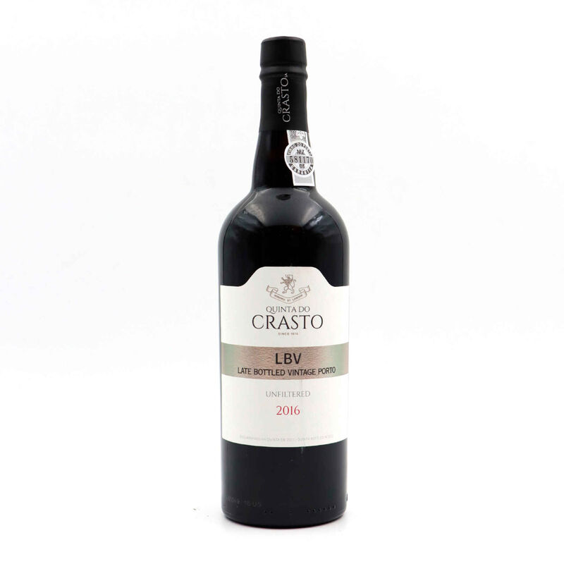 Quinta do Crasto Porto LBV 2016