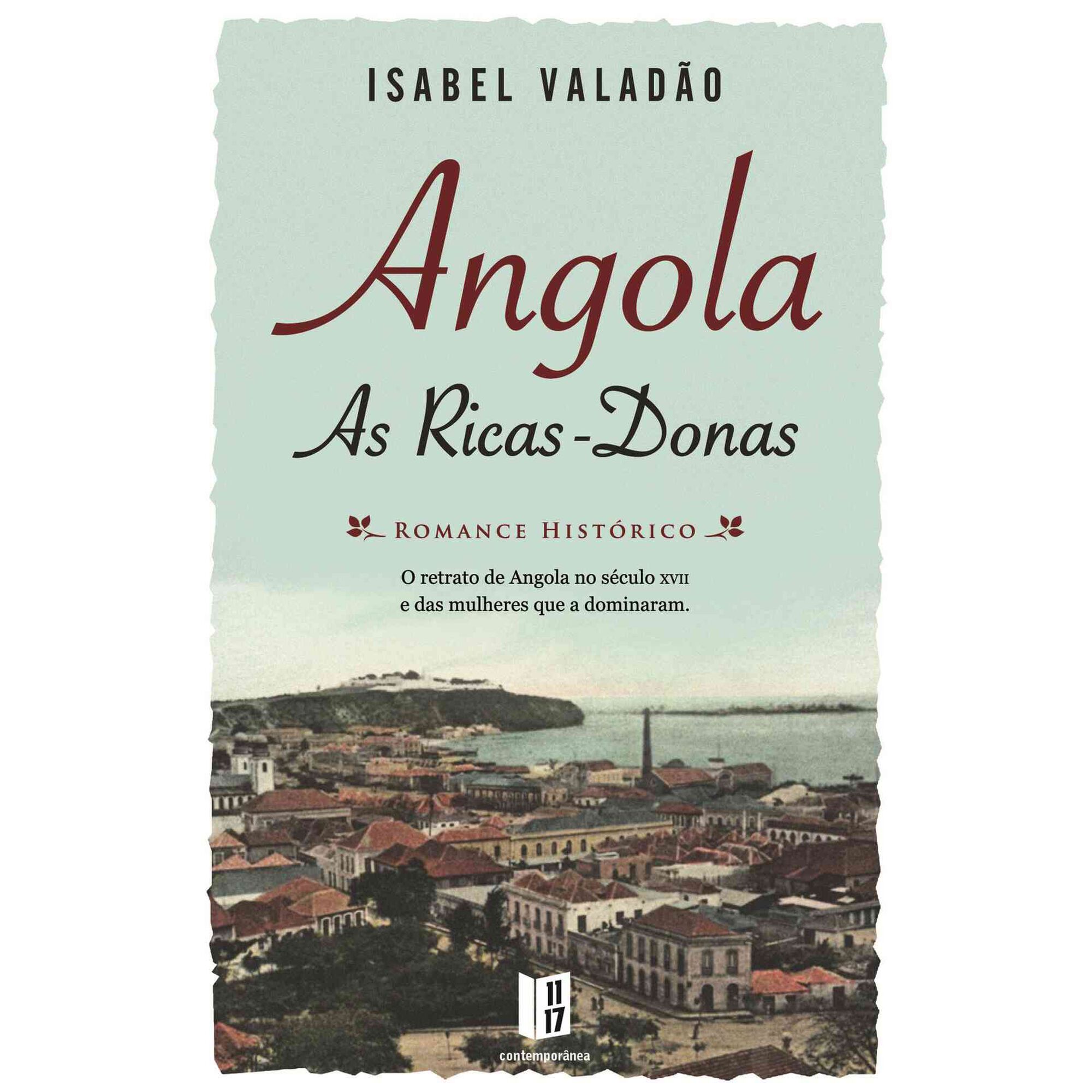 Angola: As Ricas-Donas (Livro de Bolso) de Isabel Valad&atilde;o