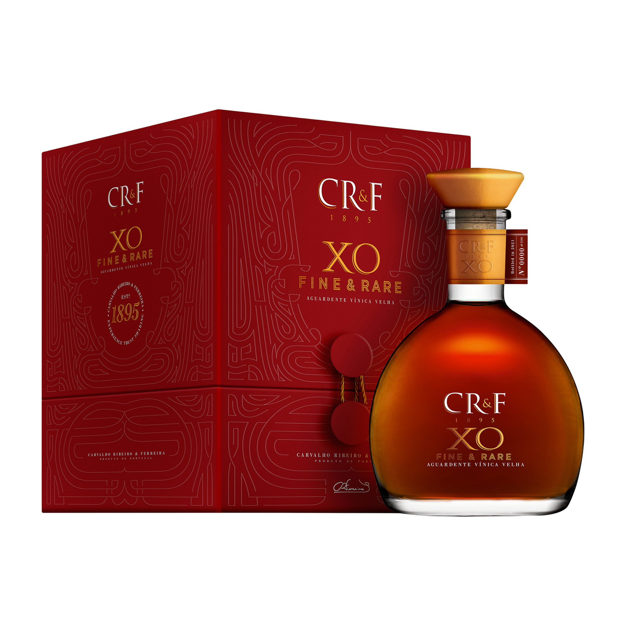 Aguardente CR&F Fine & Rare