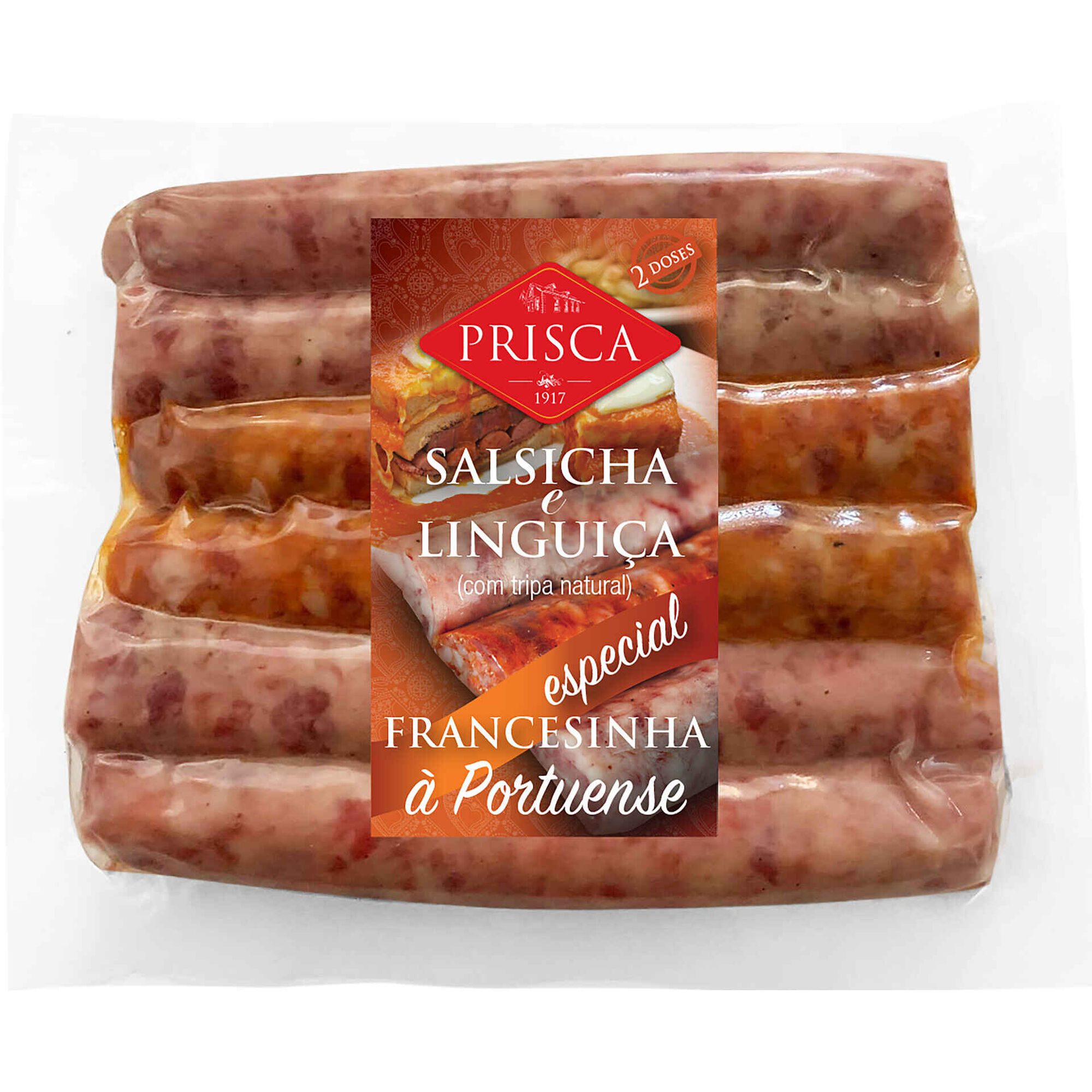Misto de Enchidos para Francesinha Misto de Enchidos para Francesinha