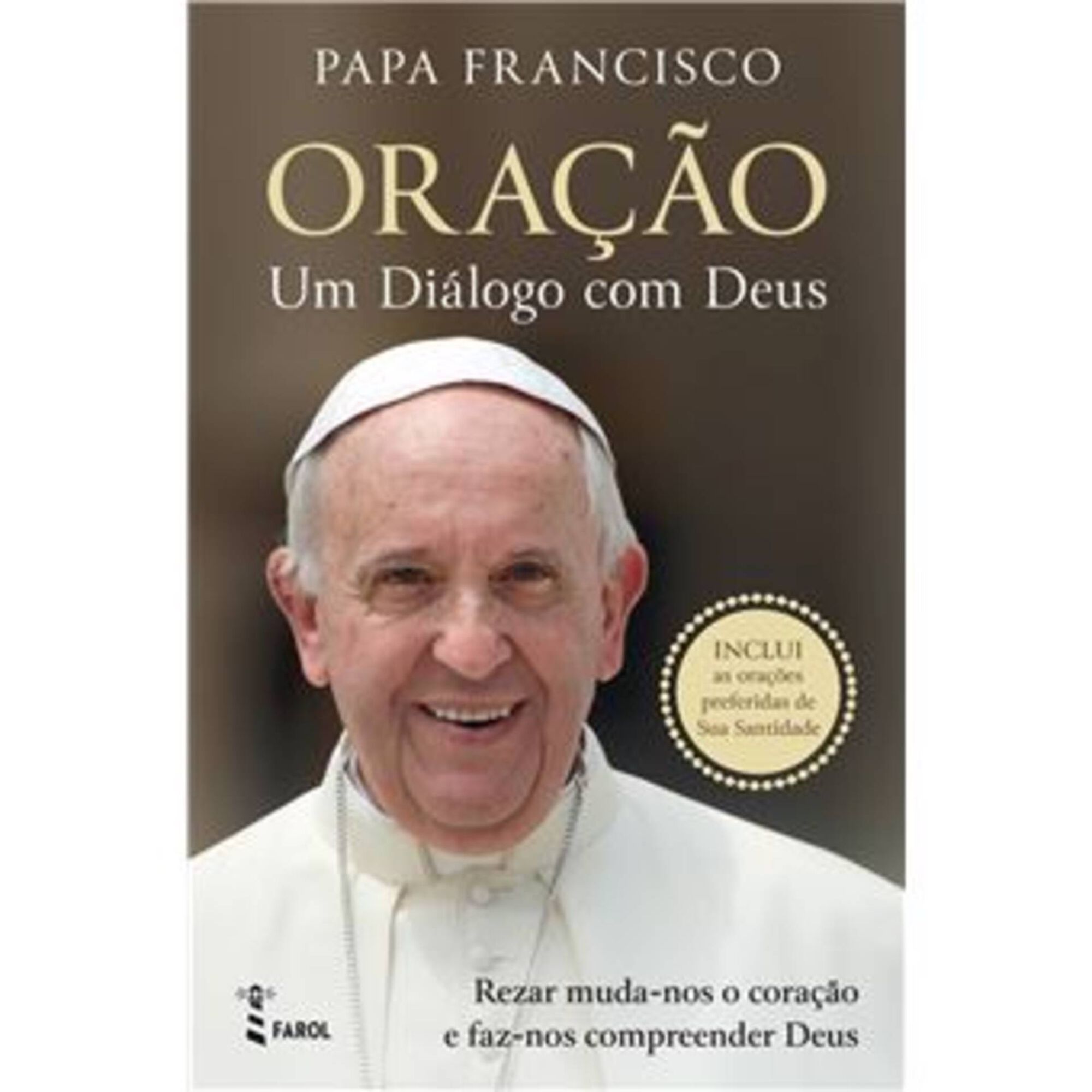 Oração - Um Diálogo com Deus Oração - Um Diálogo com Deus