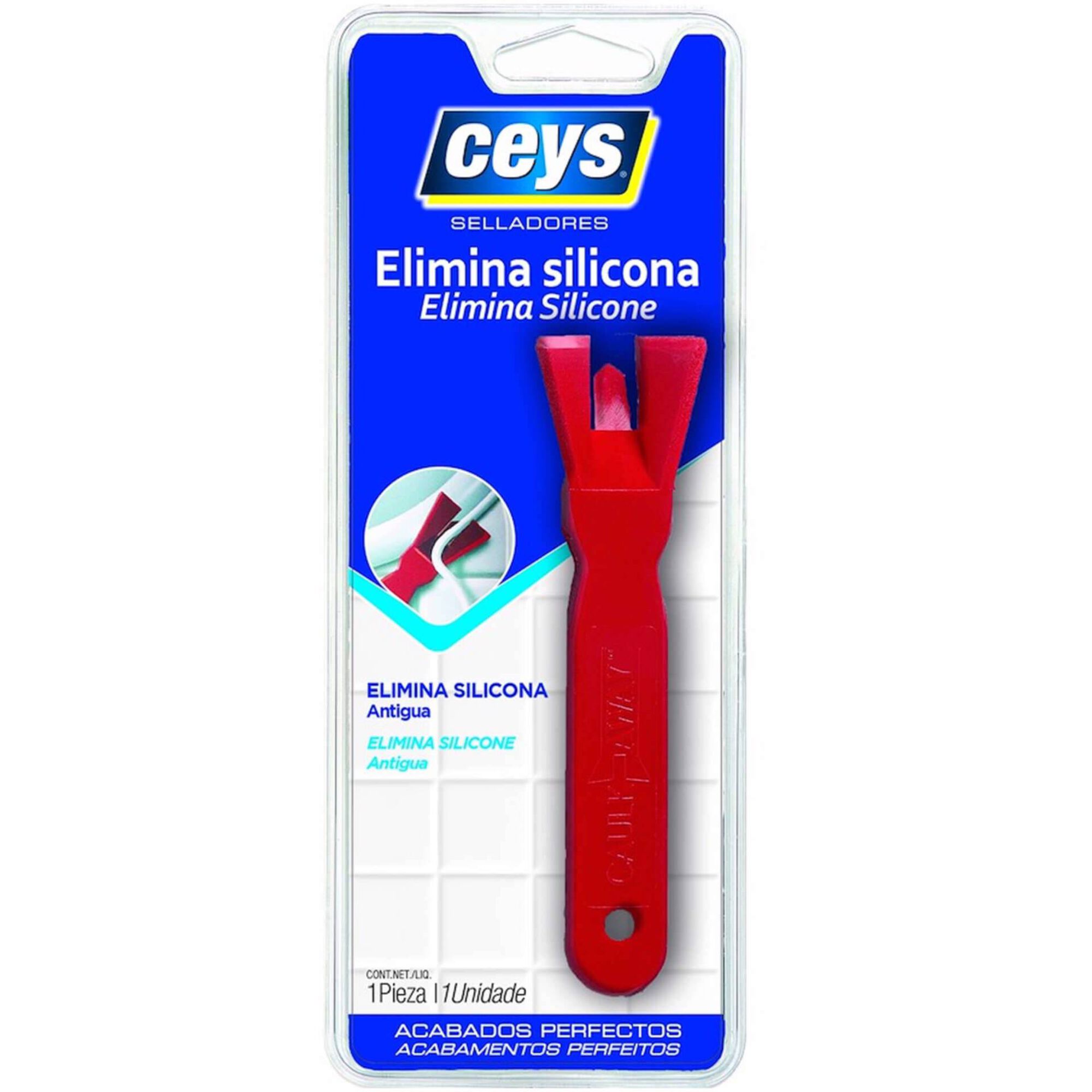 Elimina Silicone