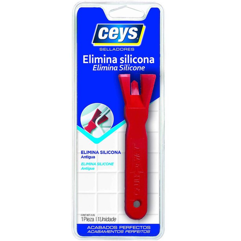 Elimina Silicone Ceys