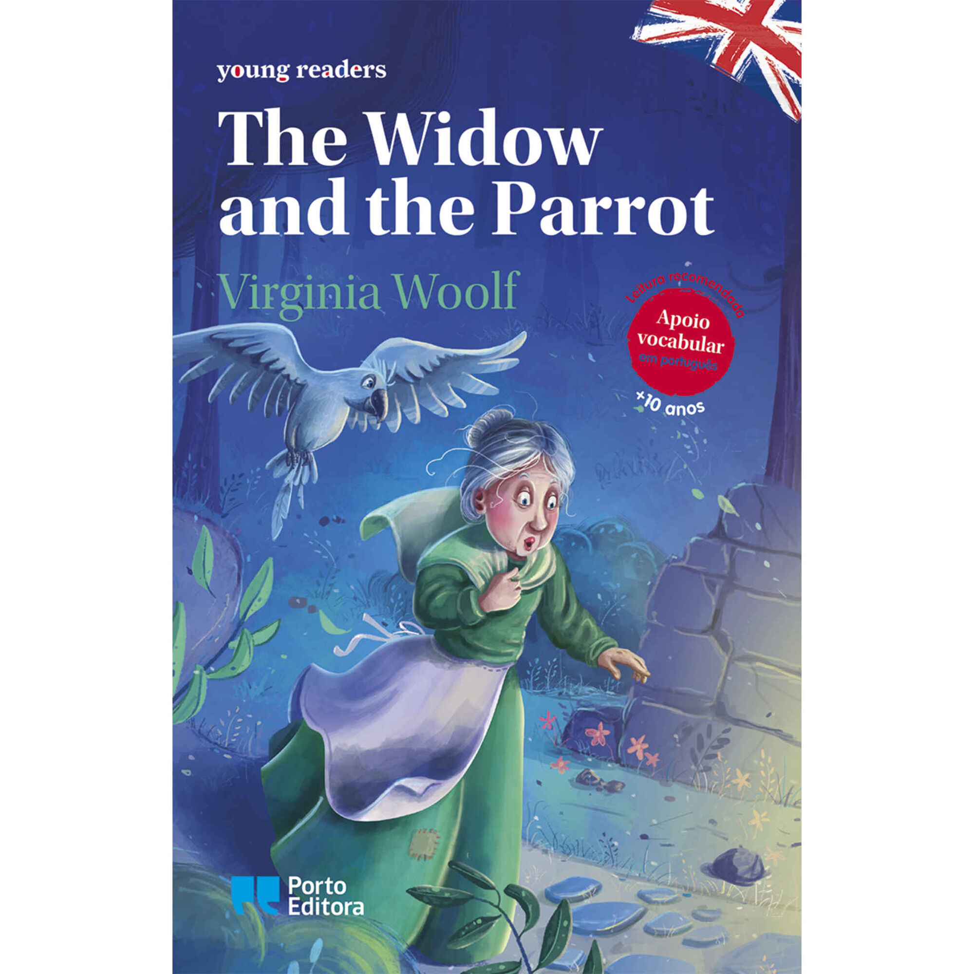 The Widow and the Parrot