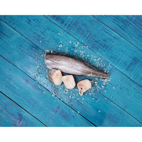 Pescada M&eacute;dia do Chile Congelada