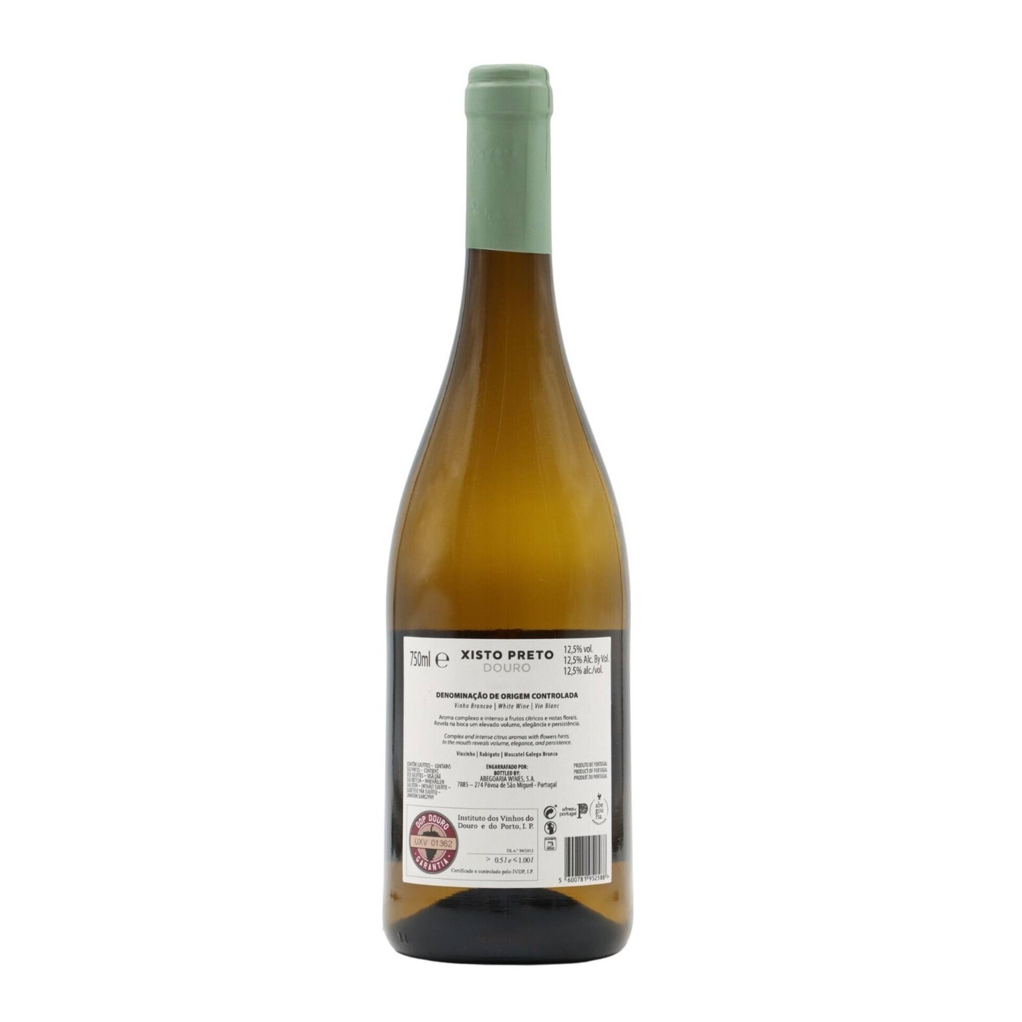 Xisto Preto Douro Vinho Branco