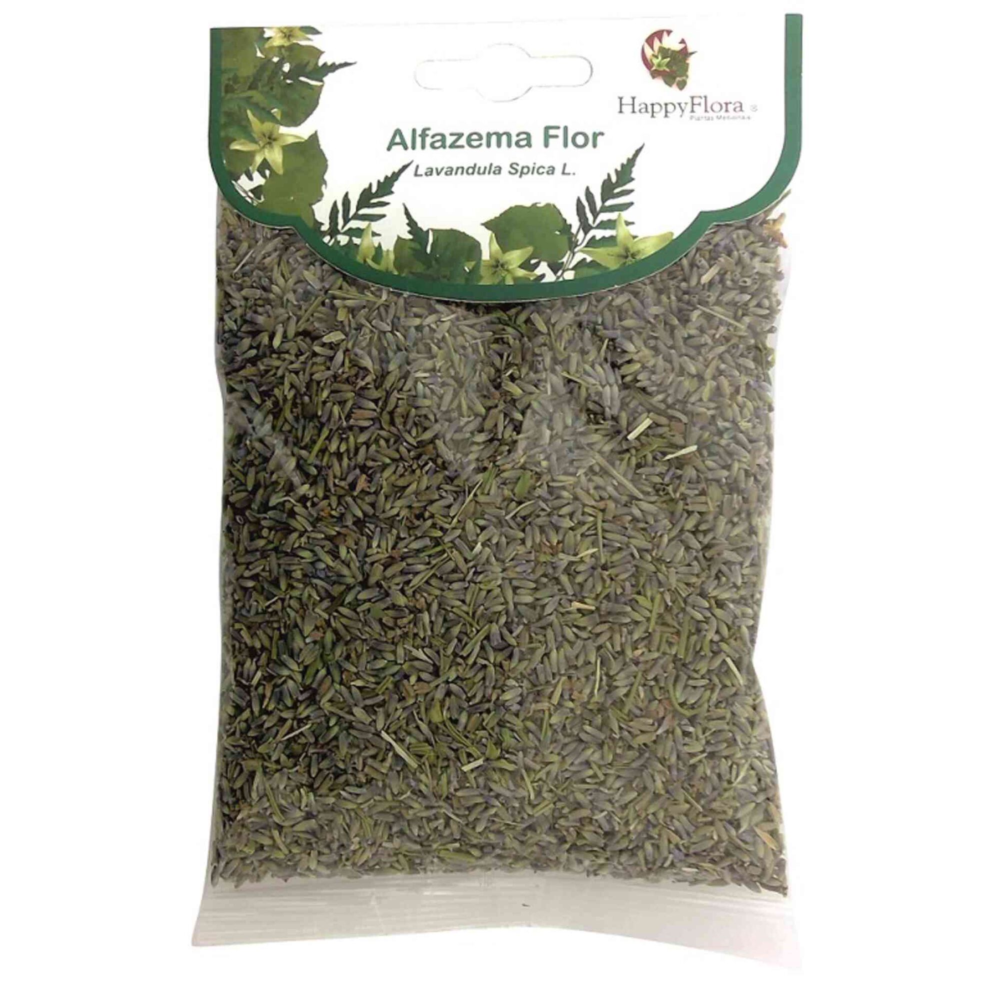 Chá Alfazema Flor
