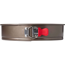 Forma Desmont&aacute;vel Redonda Metal Castanha Asimetria