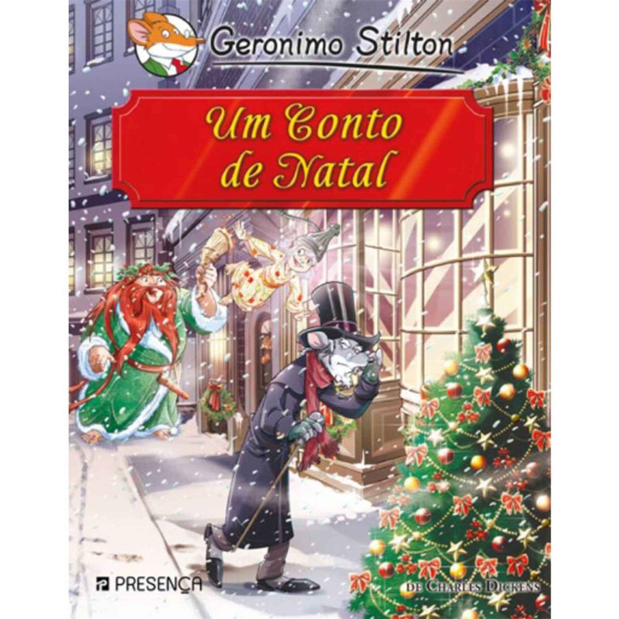 Um Conto de Natal de Charles Dickens