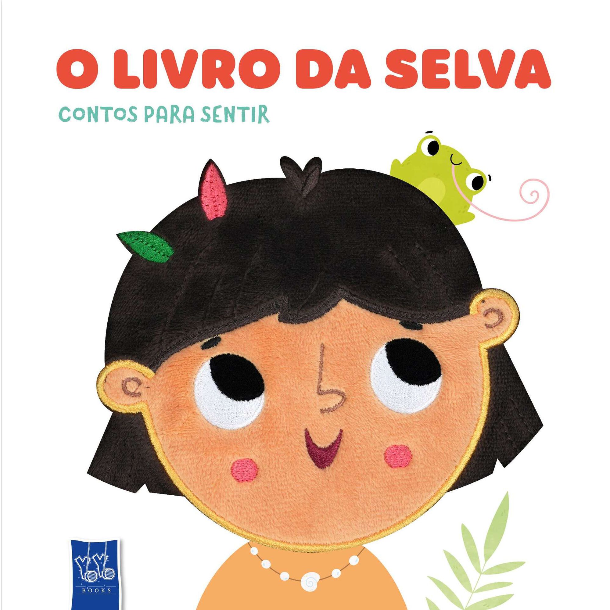 O Livro da Selva - Contos para Sentir