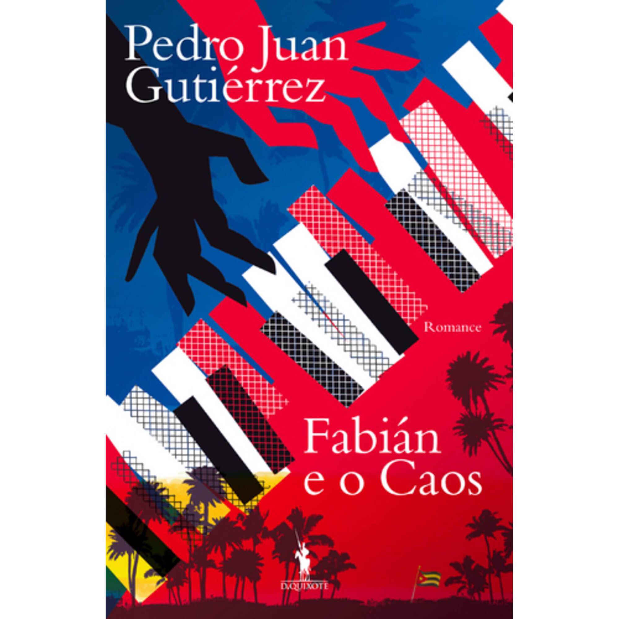 Fabi&aacute;n e o Caos de Pedro Juan Guti&eacute;rrez