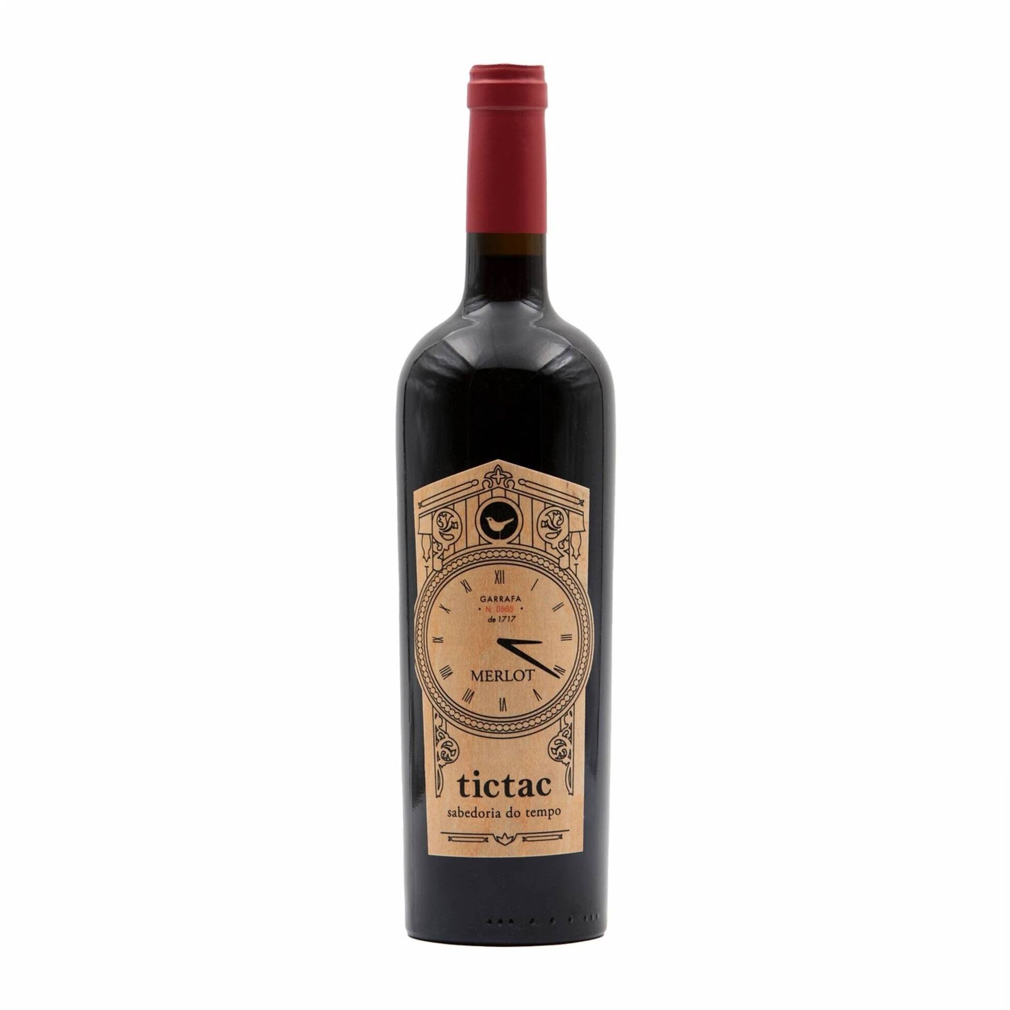 Tic Tac Lisboa Vinho Tinto