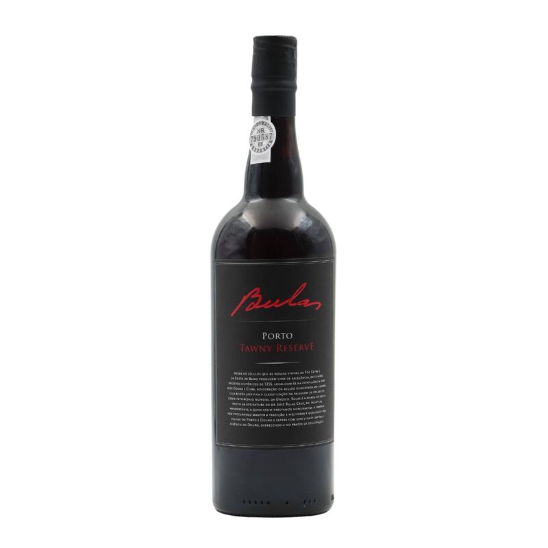 Bulas Reserva Vinho Do Porto Tawny