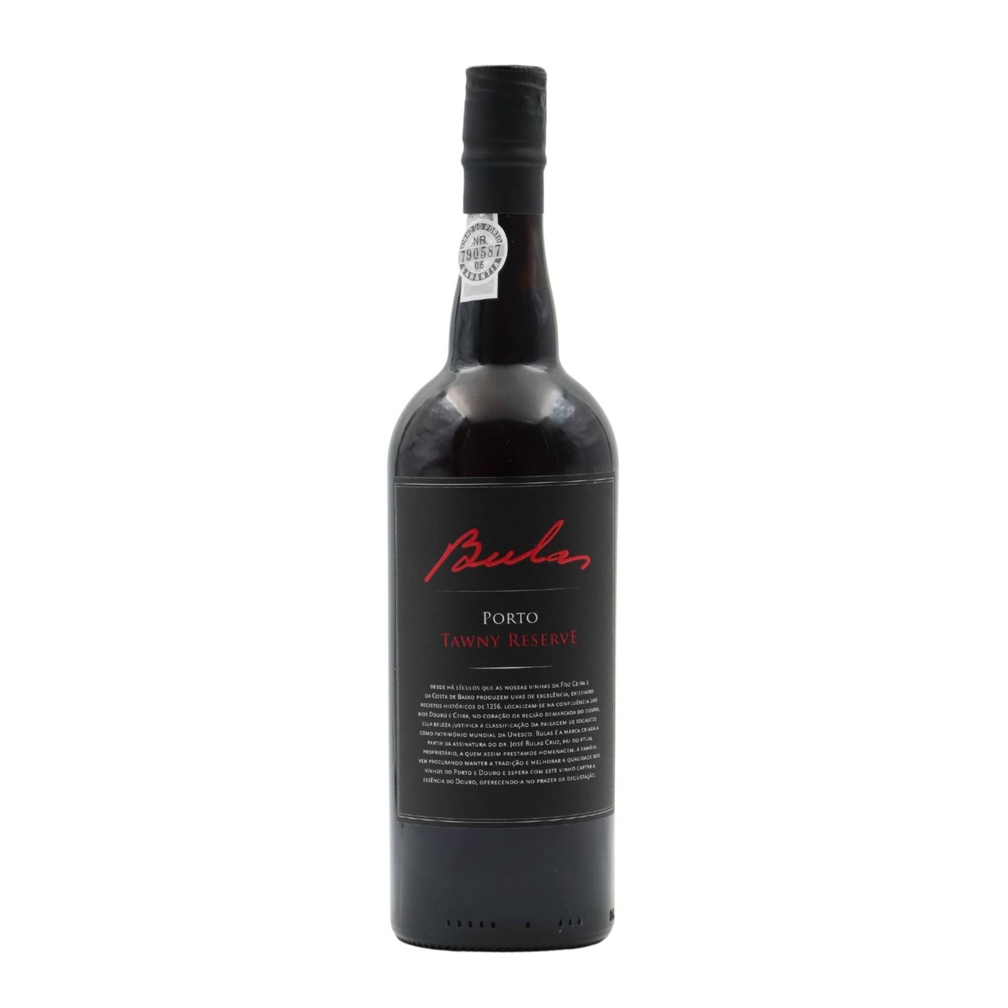 Bulas Reserva Vinho Do Porto Tawny Bulas Reserva Vinho Do Porto Tawny