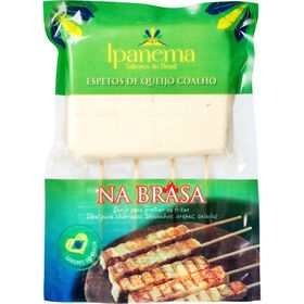Queijo Coalho em Espeto Ipanema
