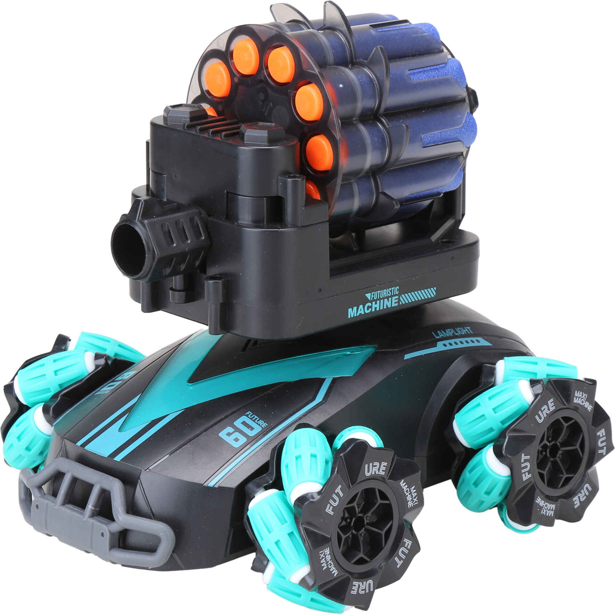 Apocalipse Recon 1:12