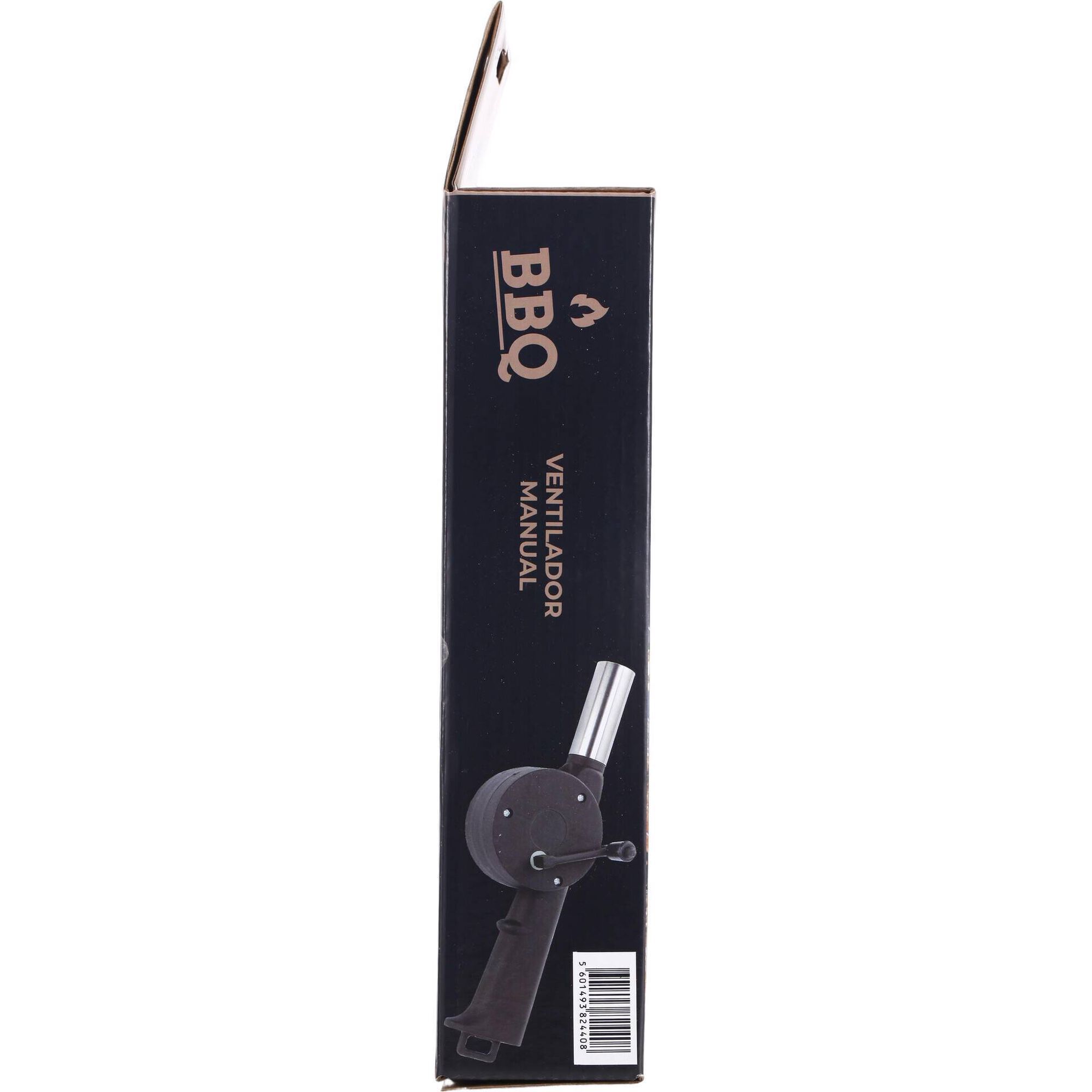 Ventilador Barbecue 25cm