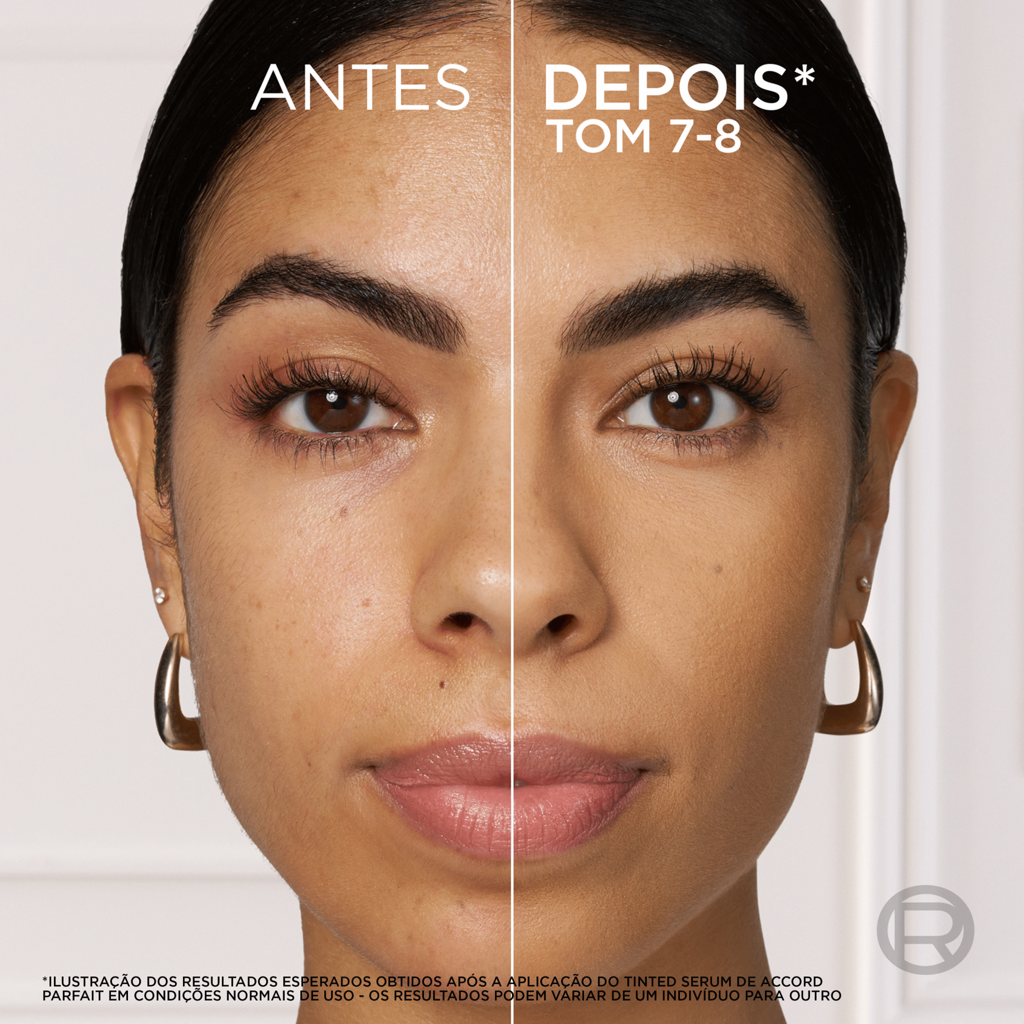 S&eacute;rum Facial Accord Parfait 7-8 L'Or&eacute;al Paris