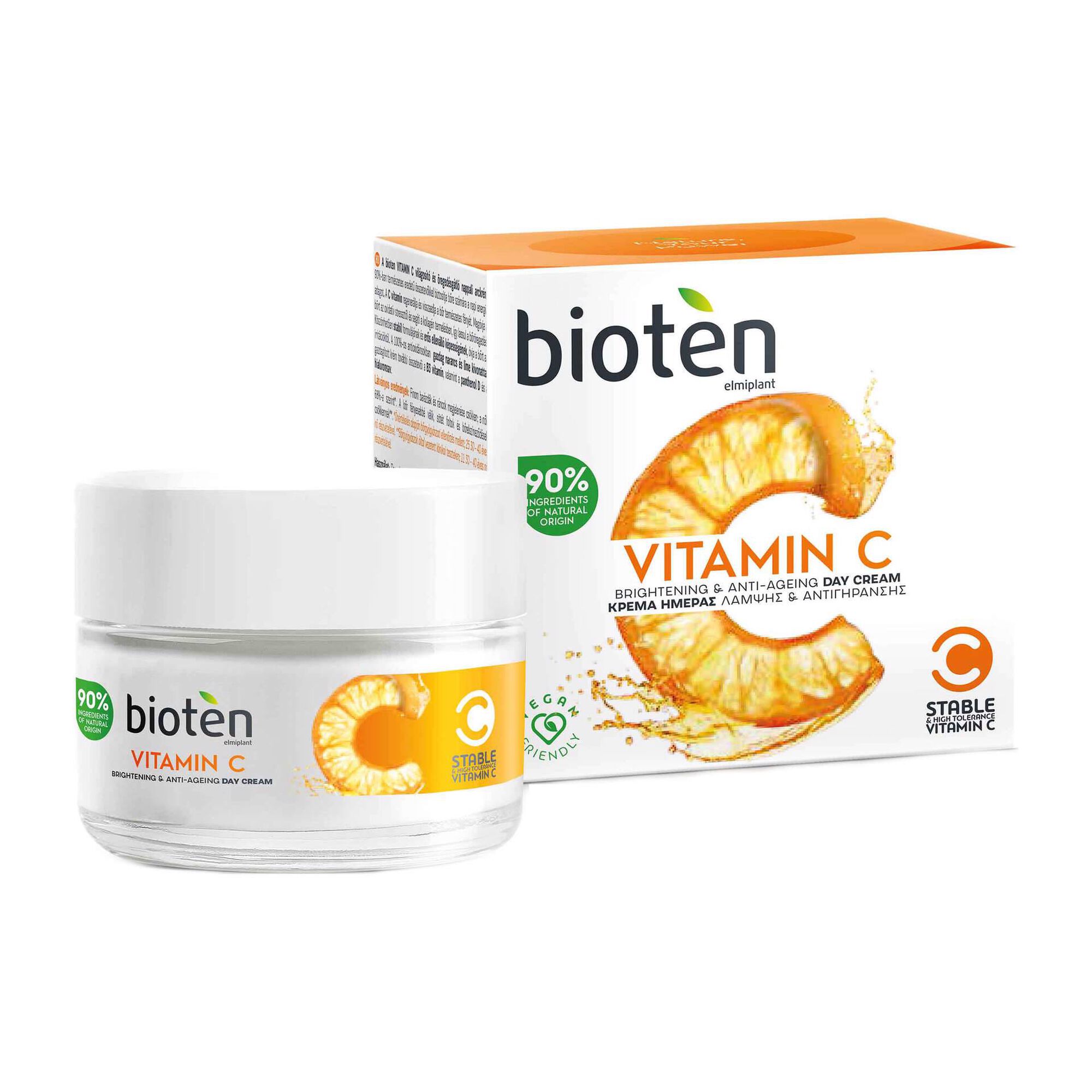 Creme de Dia Vitamina C Creme de Dia Vitamina C