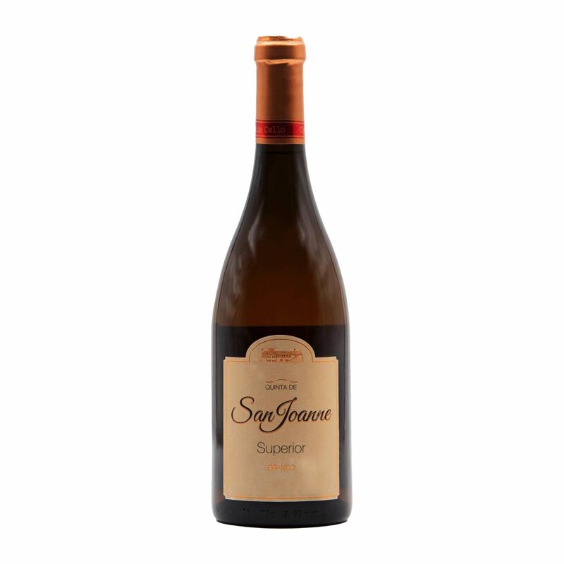 Quinta de Sanjoanne Superior Branco Vinho Verde