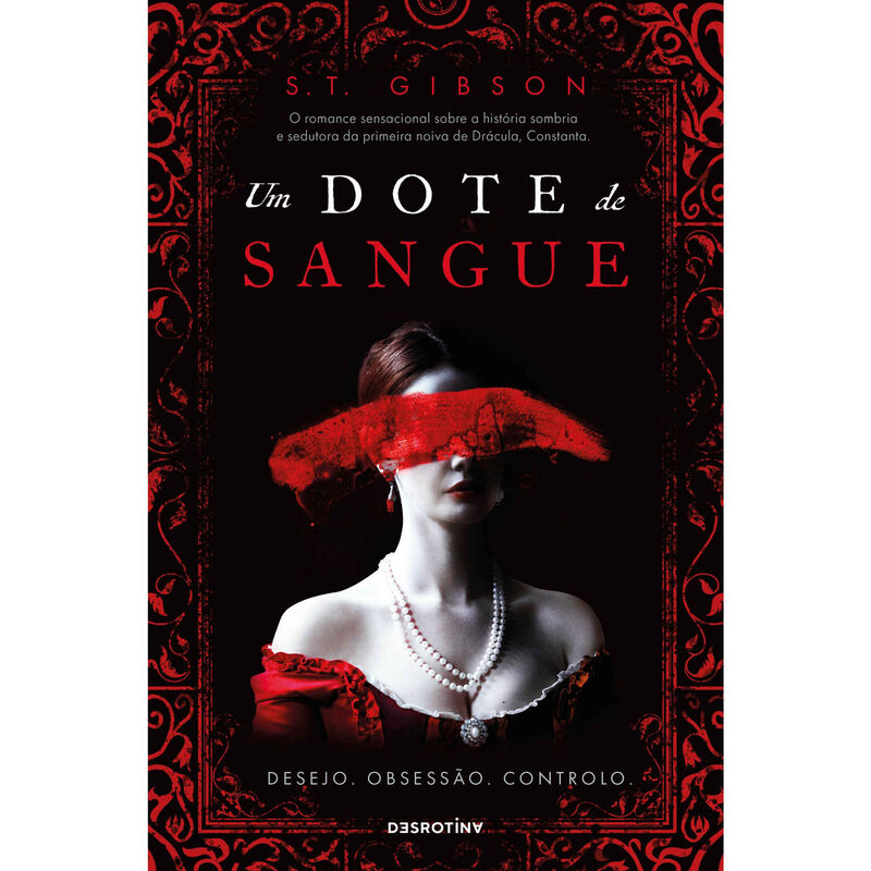 Um Dote de Sangue de S. T. Gibson