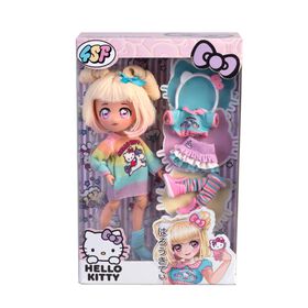 Boneca Hello Kitty