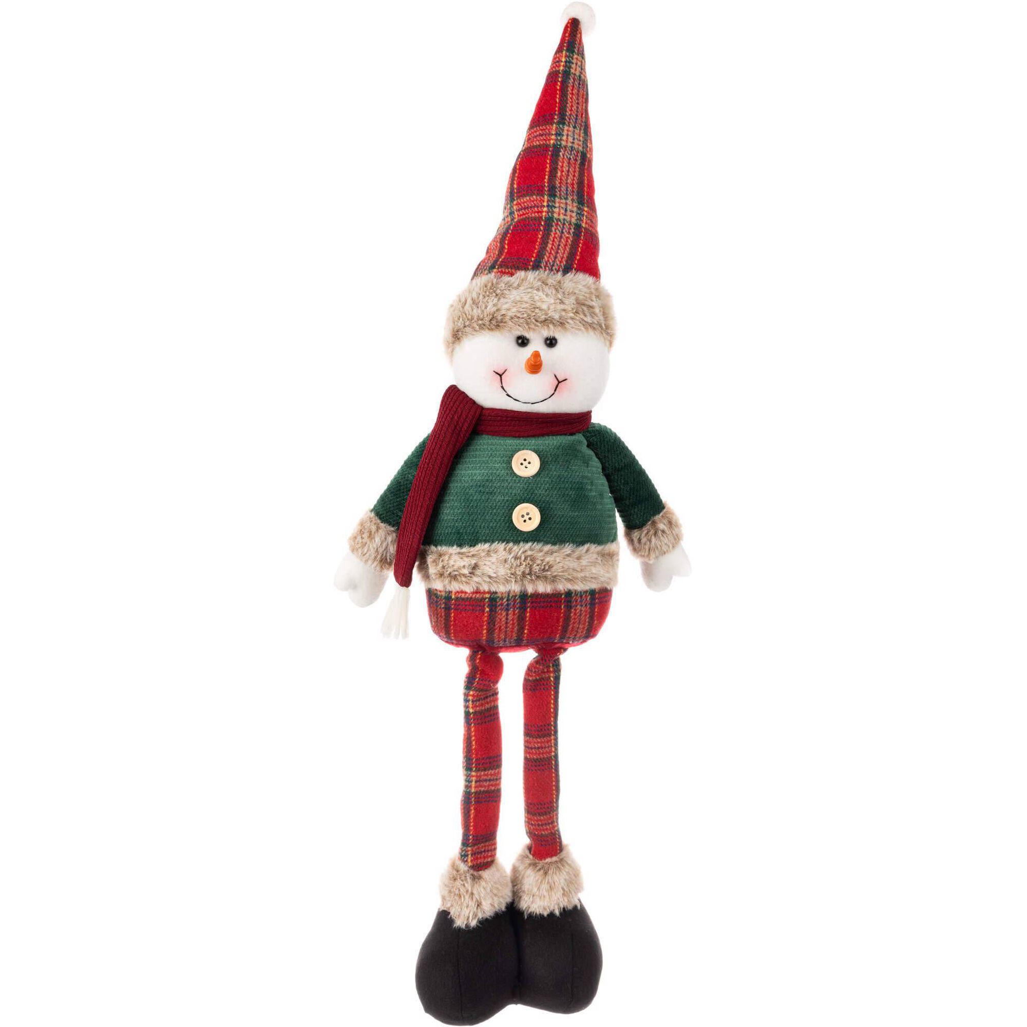 Boneco de Neve em Pé 70cm