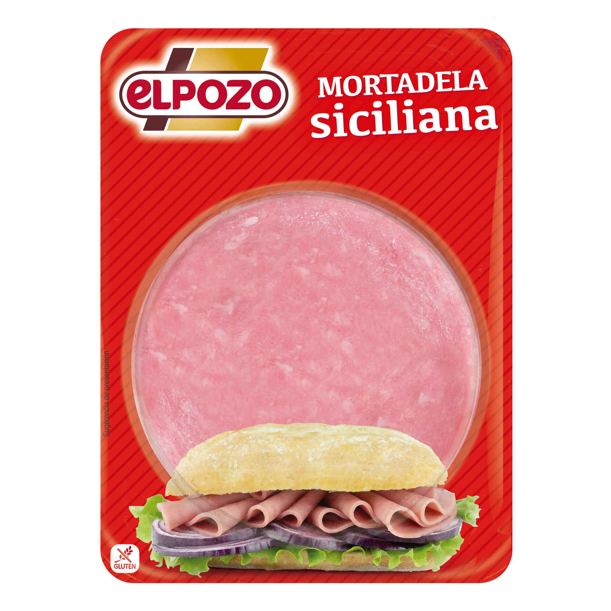 Mortadela de Porco Siciliana