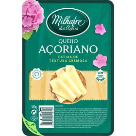 Queijo Flamengo Curado sem Lactose Fatiado Milhafre