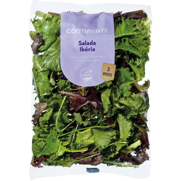 Salada Ibéria Continente