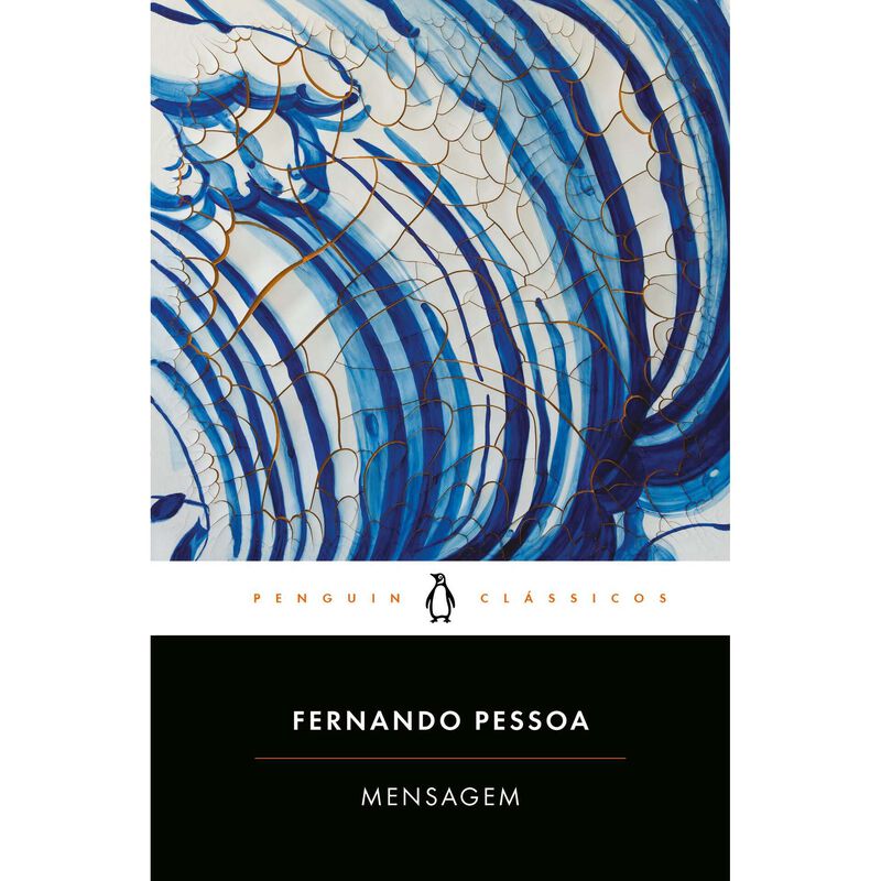 Mensagem (Livro de Bolso) de Fernando Pessoa