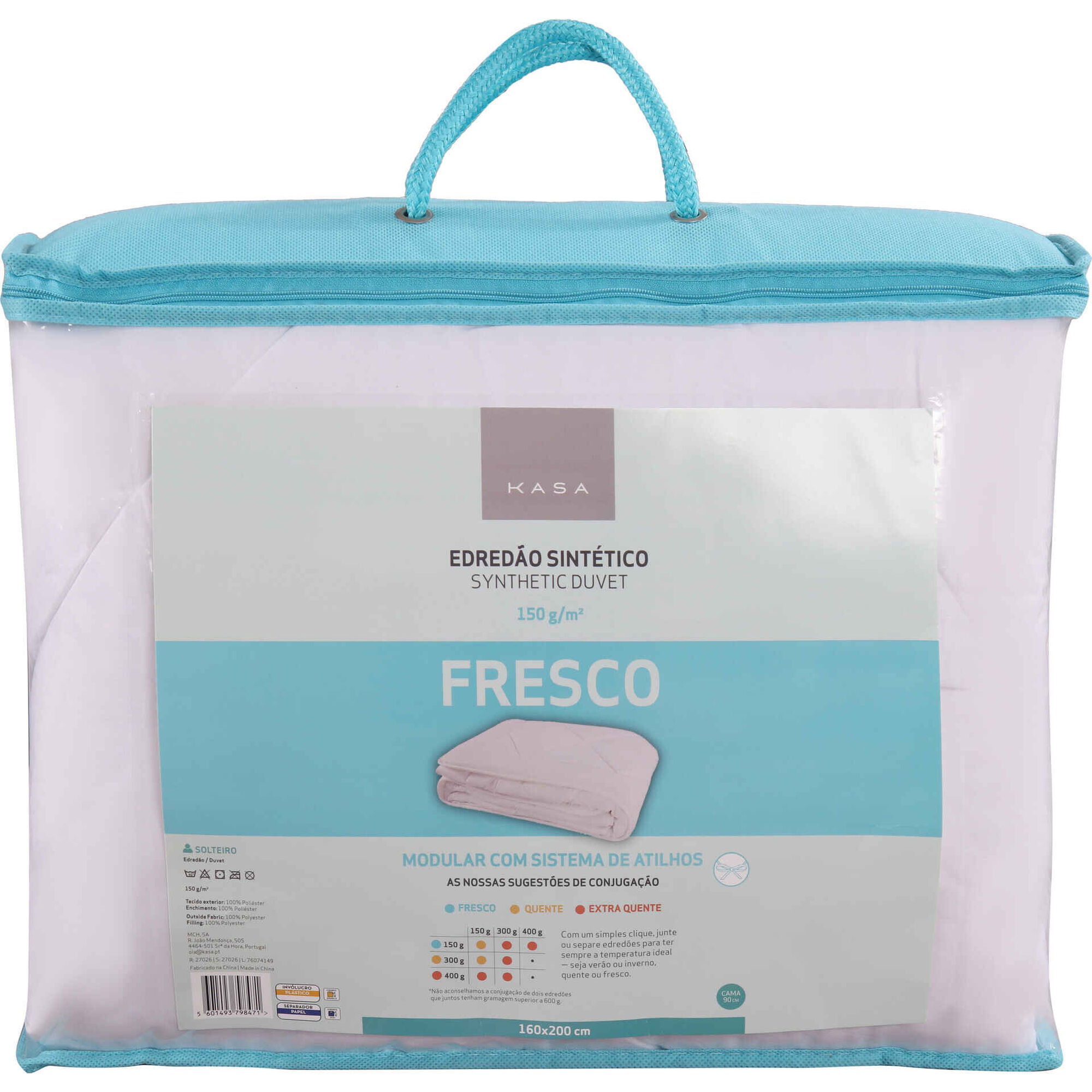 Edred&atilde;o Sint&eacute;tico 150g